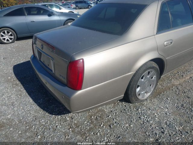 2000 CADILLAC DEVILLE 1G6KF5798YU352212 Photo 5