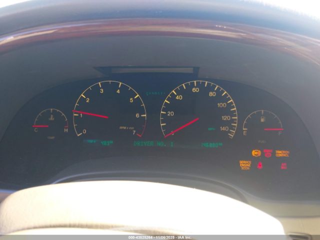 2000 CADILLAC DEVILLE 1G6KF5798YU352212 Photo 6