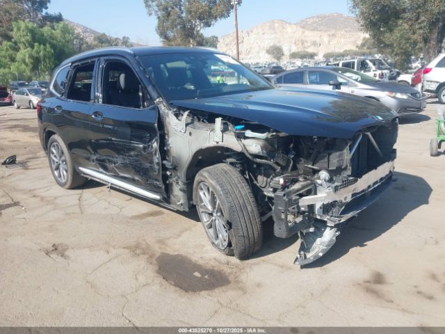 2019 BMW X3 5UXTR7C58KLR48133