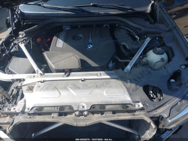 2019 BMW X3 5UXTR7C58KLR48133 Photo 9