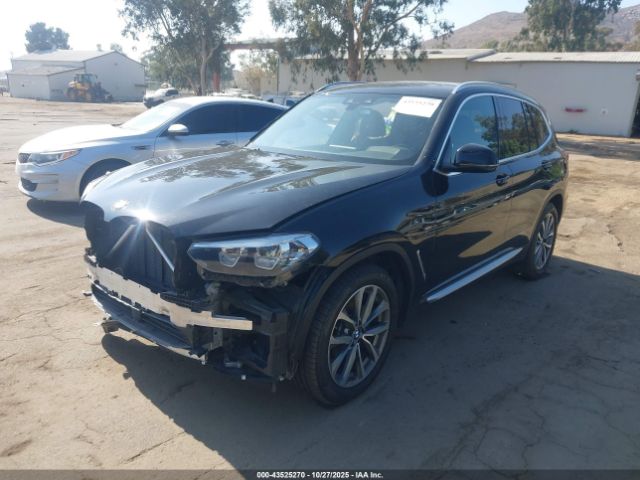 2019 BMW X3 5UXTR7C58KLR48133 Photo 1