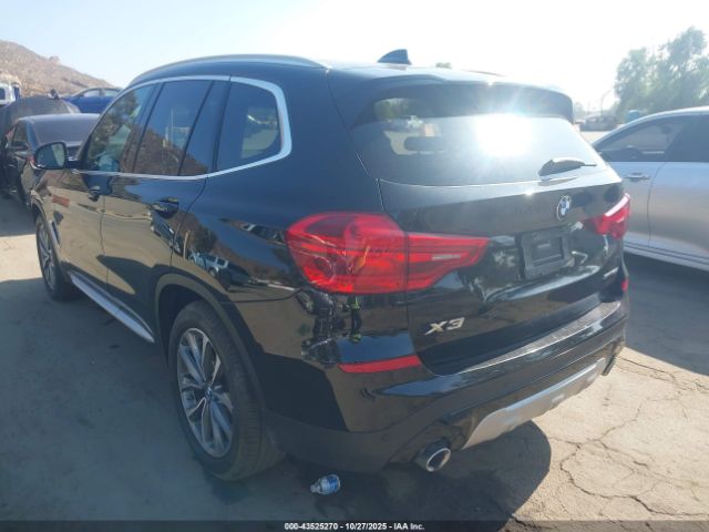 2019 BMW X3 5UXTR7C58KLR48133 Photo 2