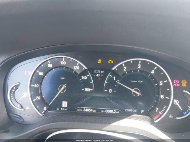 2019 BMW X3 5UXTR7C58KLR48133 Photo 6