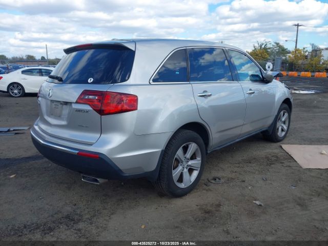 2012 ACURA MDX 2HNYD2H39CH536361 Photo 3
