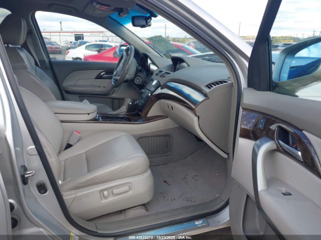 2012 ACURA MDX 2HNYD2H39CH536361 Photo 4
