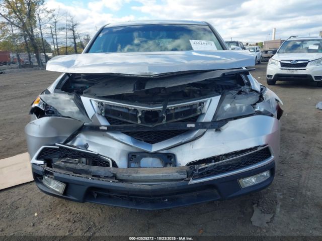 2012 ACURA MDX 2HNYD2H39CH536361 Photo 5