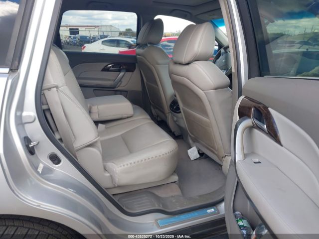 2012 ACURA MDX 2HNYD2H39CH536361 Photo 7