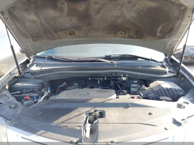 2011 ACURA MDX 2HNYD2H67BH544208 Photo 9