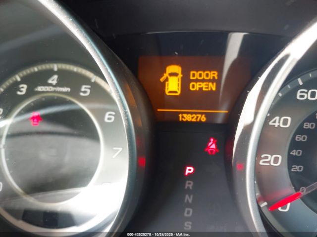 2011 ACURA MDX 2HNYD2H67BH544208 Photo 6