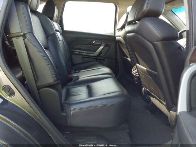 2011 ACURA MDX 2HNYD2H67BH544208 Photo 7