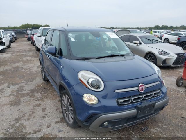 2019 FIAT 500L ZFBNFADHXKZ042025 Photo 0