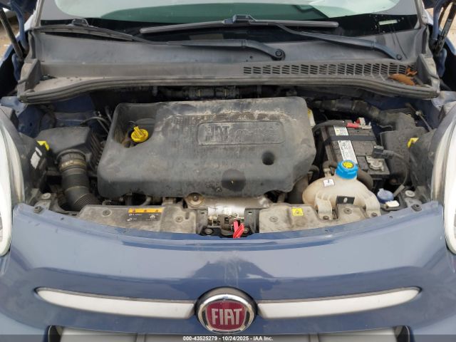 2019 FIAT 500L ZFBNFADHXKZ042025 Photo 9