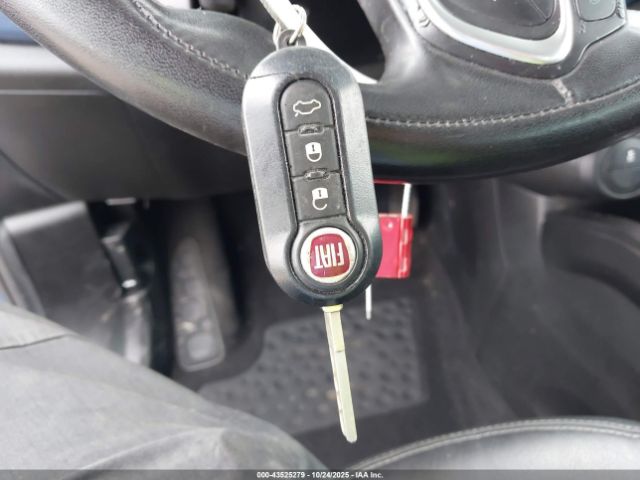 2019 FIAT 500L ZFBNFADHXKZ042025 Photo 10