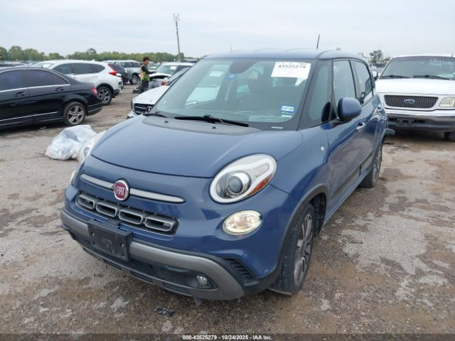 2019 FIAT 500L ZFBNFADHXKZ042025 Photo 1