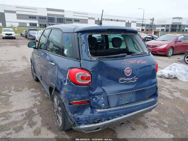 2019 FIAT 500L ZFBNFADHXKZ042025 Photo 2