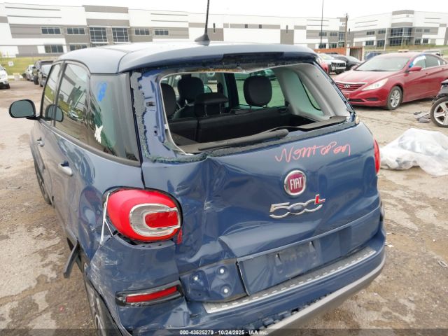 2019 FIAT 500L ZFBNFADHXKZ042025 Photo 5