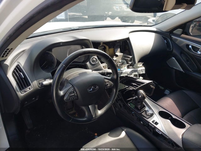 Aukcja sprzedaży 2017 Infiniti Q50 3.0t Premium, vin: JN1EV7APXHM741565, numer aukcji: 43525286