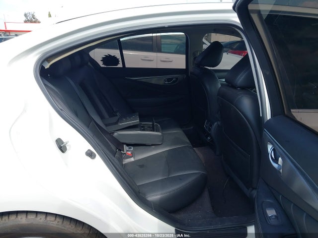 Aukcja sprzedaży 2017 Infiniti Q50 3.0t Premium, vin: JN1EV7APXHM741565, numer aukcji: 43525286