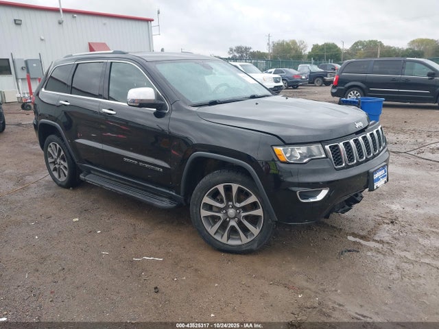 2018 JEEP GRAND CHEROKEE 1C4RJFBG7JC250997