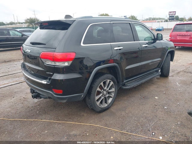 2018 JEEP GRAND CHEROKEE 1C4RJFBG7JC250997 Photo 3