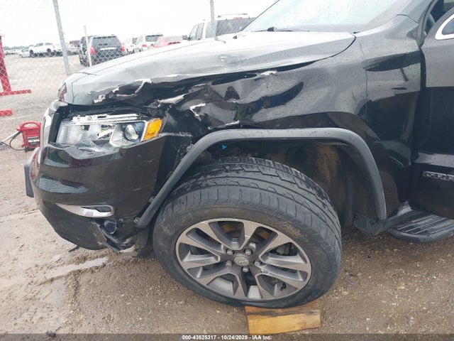 2018 JEEP GRAND CHEROKEE 1C4RJFBG7JC250997 Photo 5