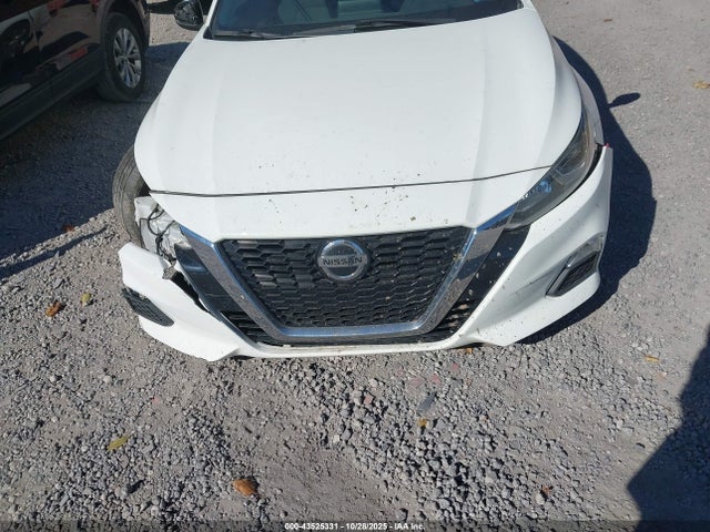Продажа на аукционе авто 2020 Nissan Altima S Fwd, vin: 1N4BL4BV6LC243563, номер лота: 43525331