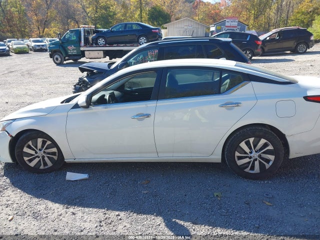 Продажа на аукционе авто 2020 Nissan Altima S Fwd, vin: 1N4BL4BV6LC243563, номер лота: 43525331