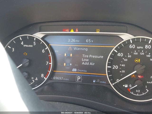 Продажа на аукционе авто 2020 Nissan Altima S Fwd, vin: 1N4BL4BV6LC243563, номер лота: 43525331