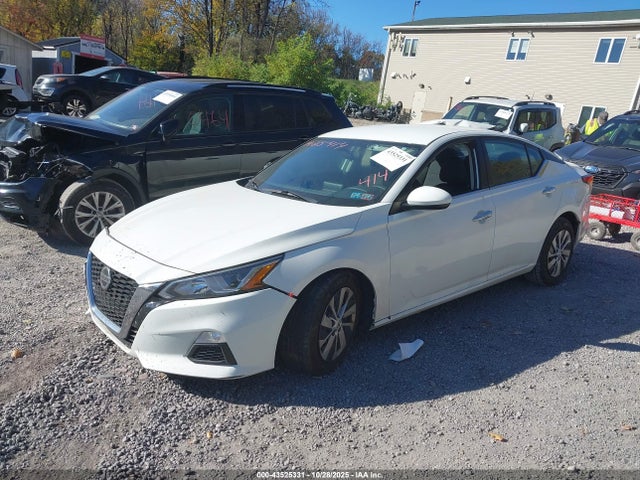 Продажа на аукционе авто 2020 Nissan Altima S Fwd, vin: 1N4BL4BV6LC243563, номер лота: 43525331