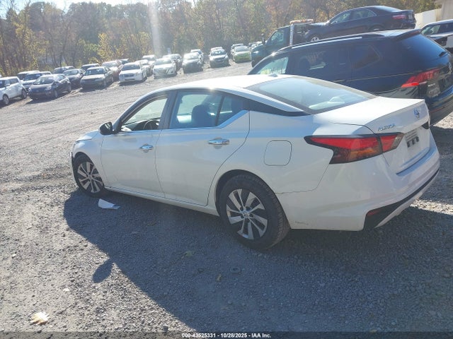 Продажа на аукционе авто 2020 Nissan Altima S Fwd, vin: 1N4BL4BV6LC243563, номер лота: 43525331