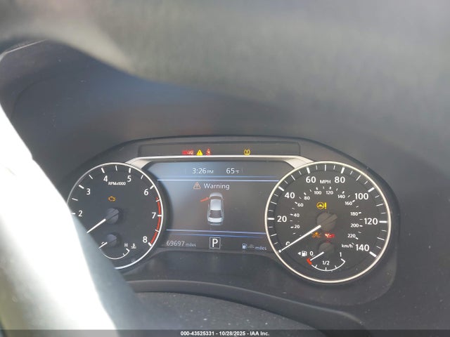 Продажа на аукционе авто 2020 Nissan Altima S Fwd, vin: 1N4BL4BV6LC243563, номер лота: 43525331
