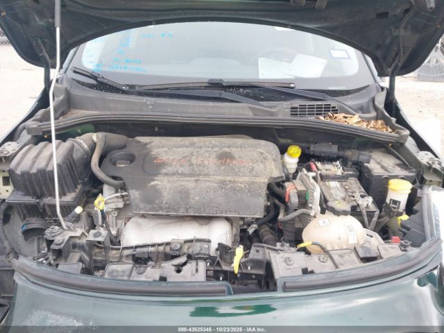 2016 FIAT 500X ZFBCFXCT2GP350938 Photo 9