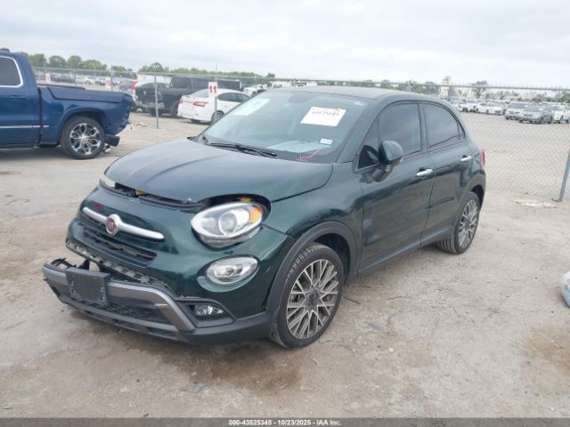 2016 FIAT 500X ZFBCFXCT2GP350938 Photo 1