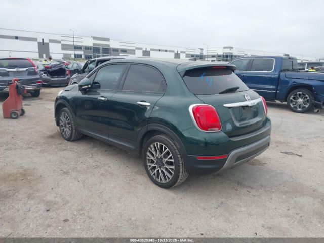 2016 FIAT 500X ZFBCFXCT2GP350938 Photo 2
