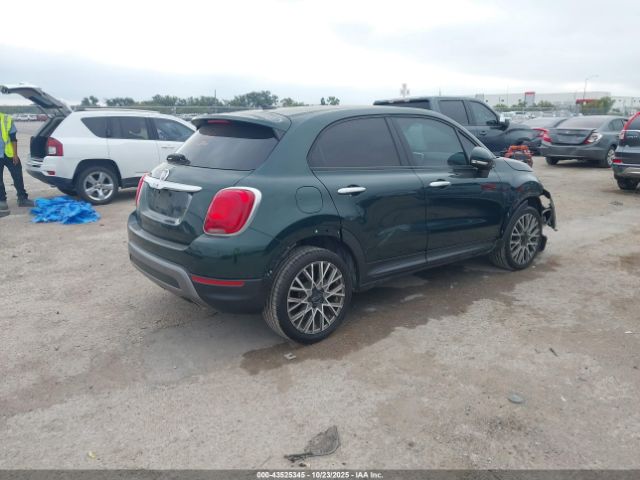2016 FIAT 500X ZFBCFXCT2GP350938 Photo 3