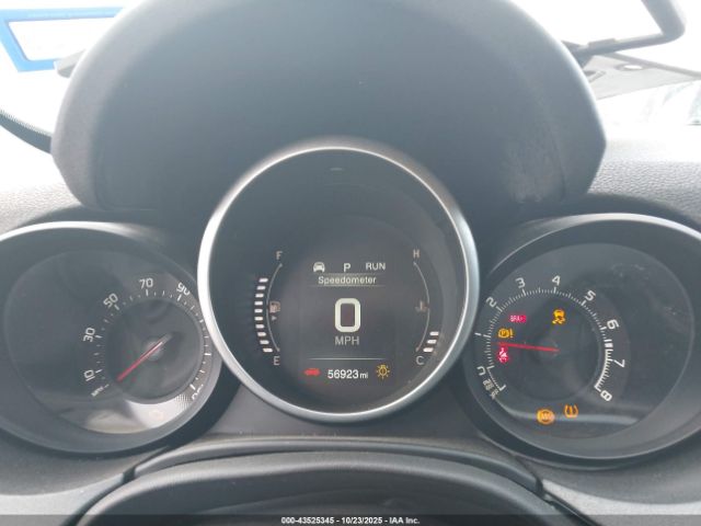 2016 FIAT 500X ZFBCFXCT2GP350938 Photo 6