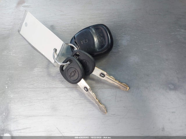 2002 Chevrolet Corvette მანქანა იყიდება აუქციონზე, vin: 1G1YY22G625115752, აუქციონის ნომერი: 43525353
