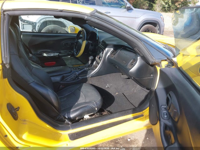 2002 Chevrolet Corvette მანქანა იყიდება აუქციონზე, vin: 1G1YY22G625115752, აუქციონის ნომერი: 43525353