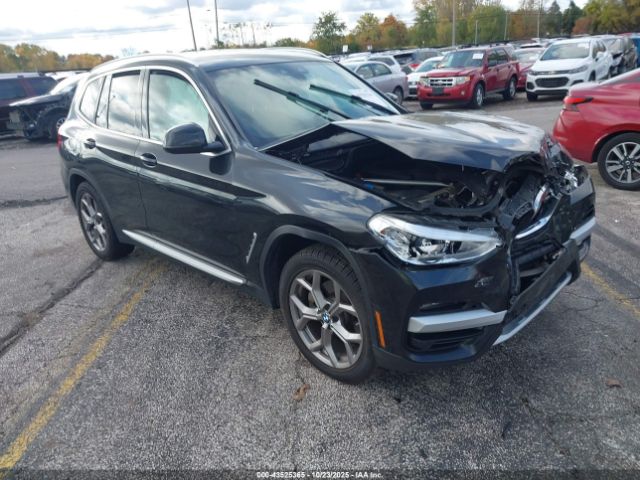 2020 BMW X3 5UXTY5C01L9C62075