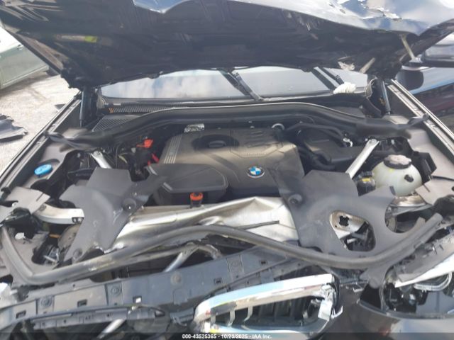 2020 BMW X3 5UXTY5C01L9C62075 Photo 9