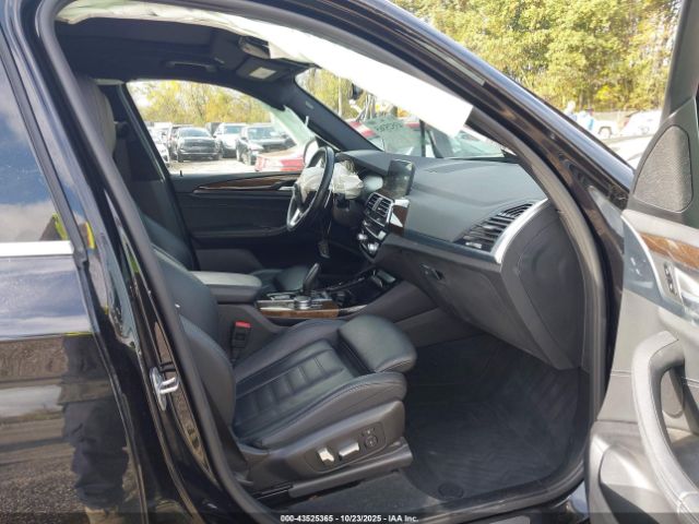 2020 BMW X3 5UXTY5C01L9C62075 Photo 4