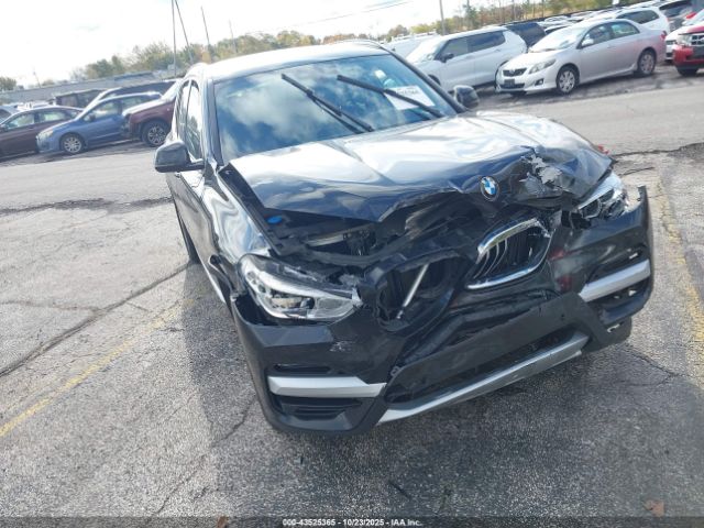 2020 BMW X3 5UXTY5C01L9C62075 Photo 5