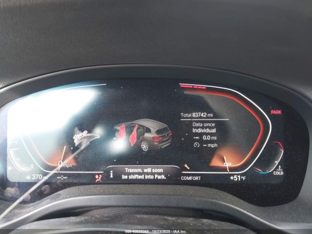 2020 BMW X3 5UXTY5C01L9C62075 Photo 6
