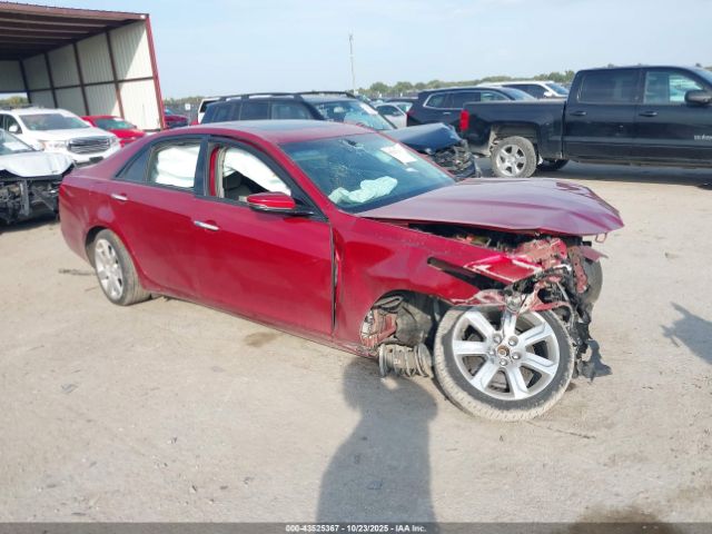 2014 CADILLAC CTS 1G6AY5S38E0119412 Photo 0