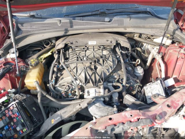 2014 CADILLAC CTS 1G6AY5S38E0119412 Photo 9