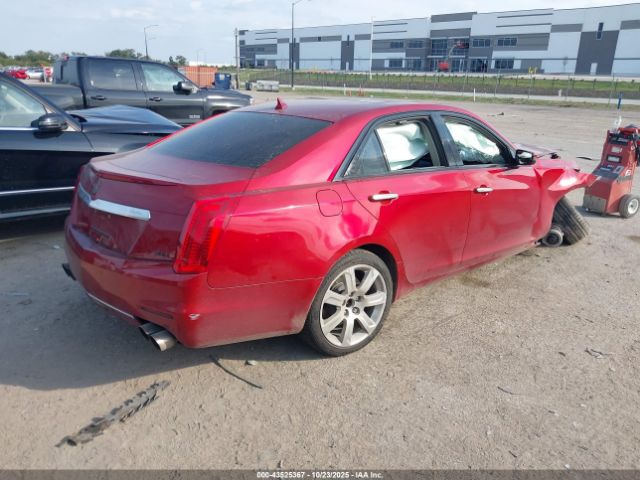 2014 CADILLAC CTS 1G6AY5S38E0119412 Photo 3