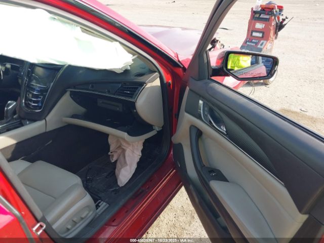 2014 CADILLAC CTS 1G6AY5S38E0119412 Photo 4