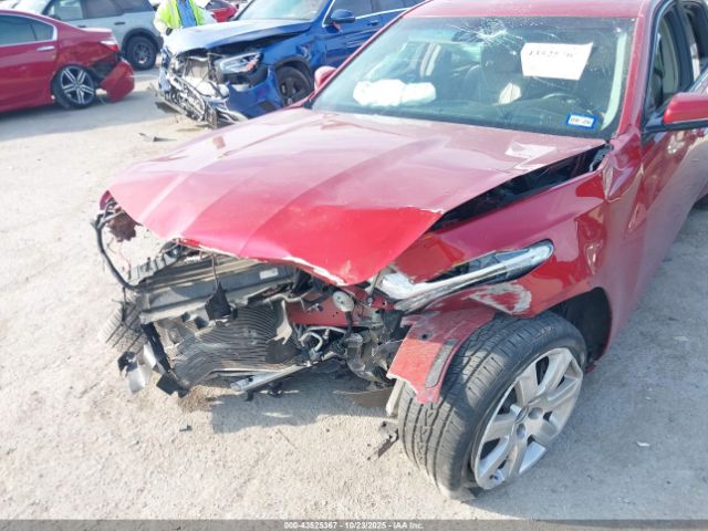 2014 CADILLAC CTS 1G6AY5S38E0119412 Photo 5