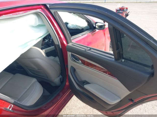 2014 CADILLAC CTS 1G6AY5S38E0119412 Photo 7