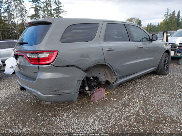 2019 DODGE DURANGO 1C4RDJDGXKC827966 Photo 3